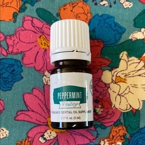 Young Living Peppermint Vitality Essential Oil